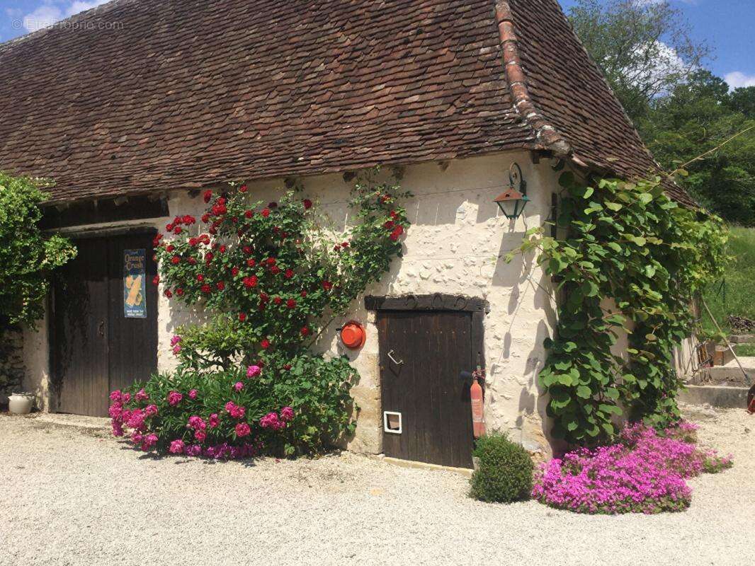 Maison et gîte indépendant 253 m2 - photo 3