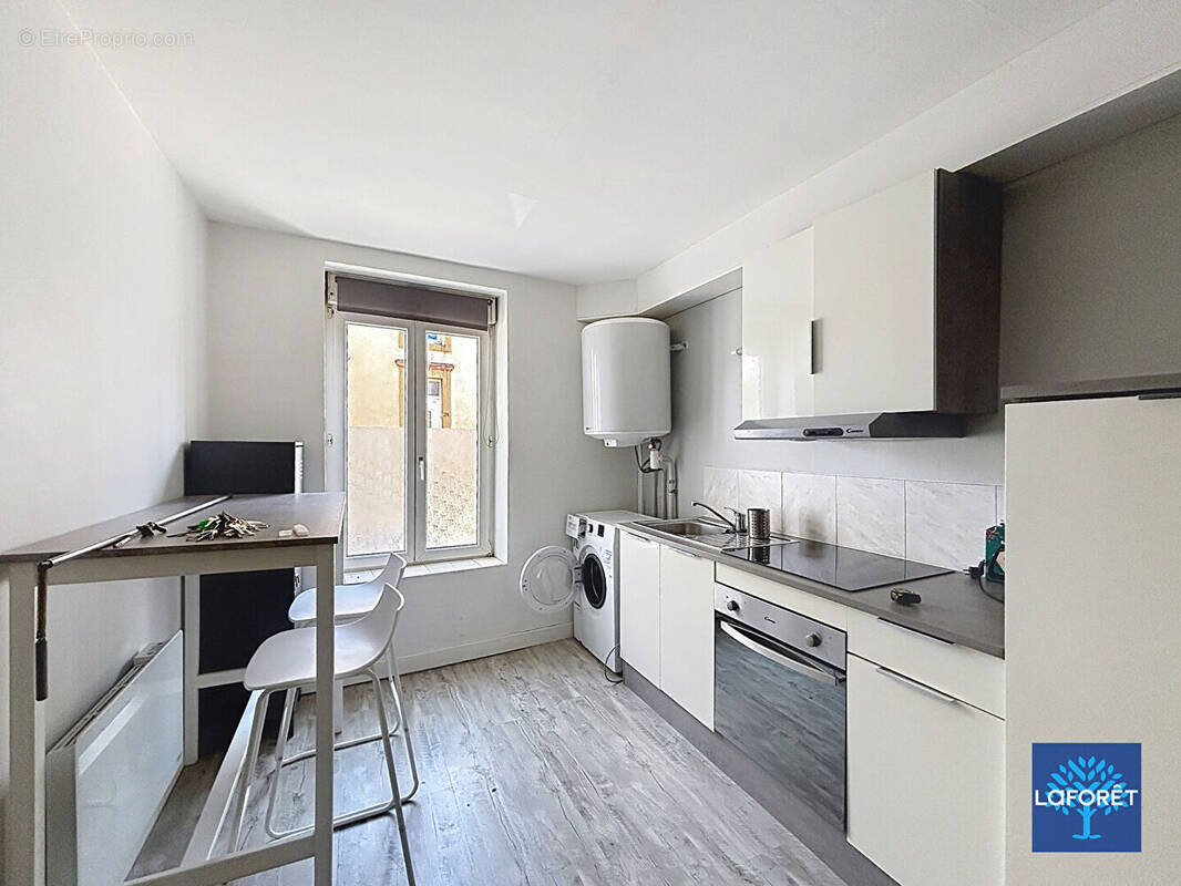 Appartement à NANCY