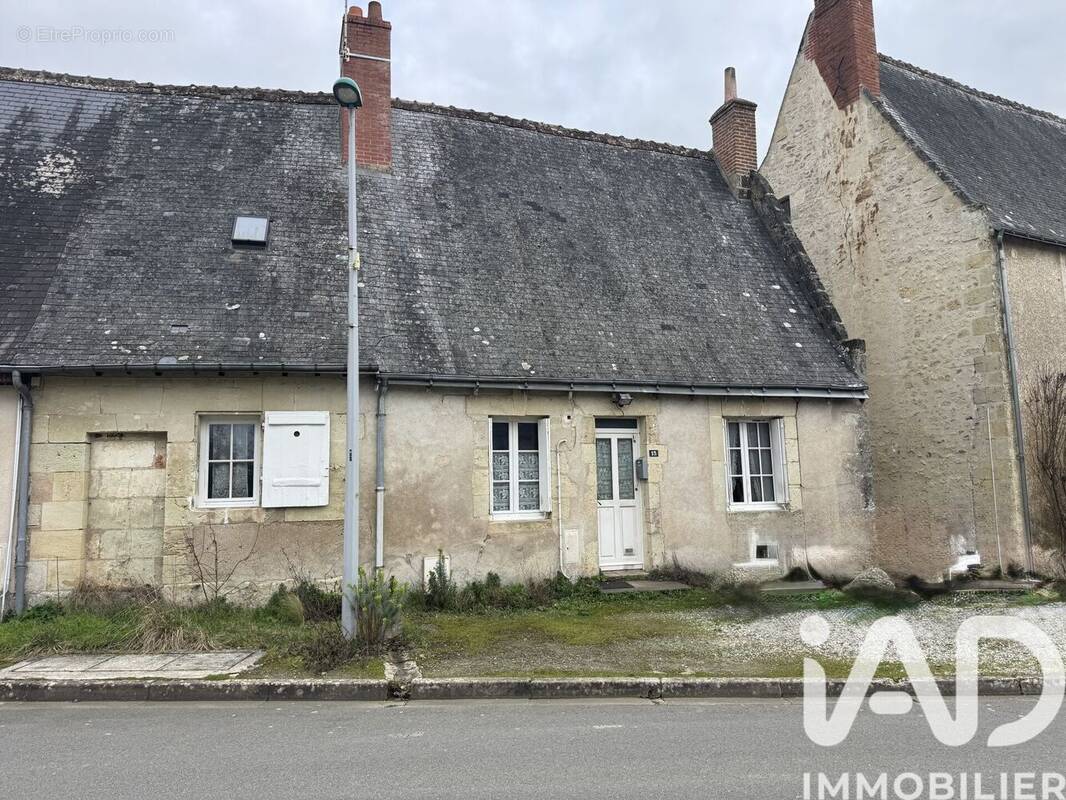 Photo 1 - Maison à SEMBLANCAY