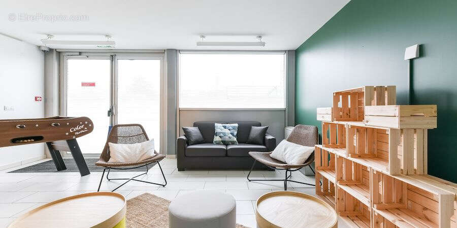 Investissement en residence étudiante - photo 5