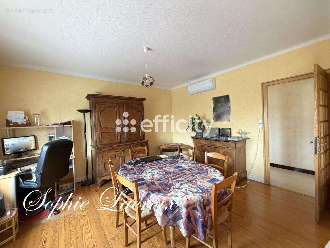 Maison à SAINT-RAMBERT-D'ALBON