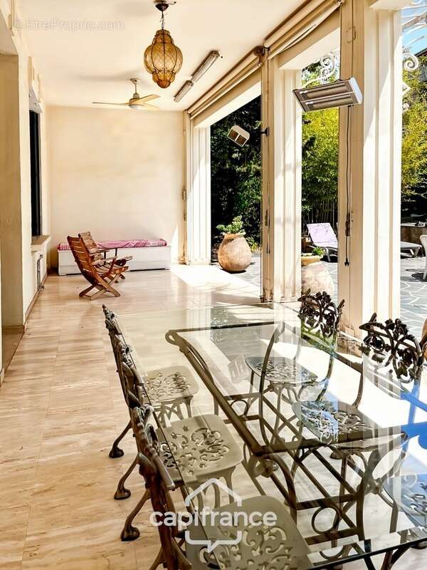 Maison à MARSEILLE-11E