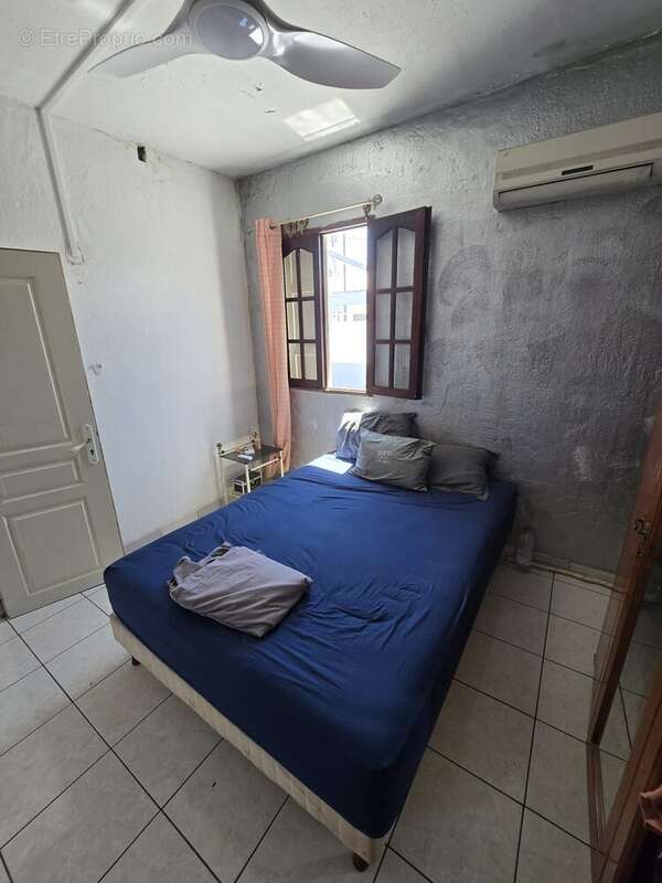 Maison à SAINT-BENOIT