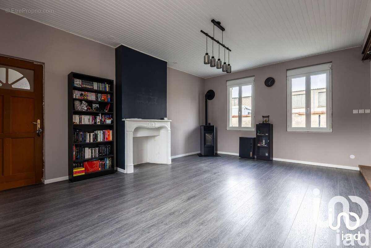 Photo 2 - Maison à MARSEILLE-EN-BEAUVAISIS