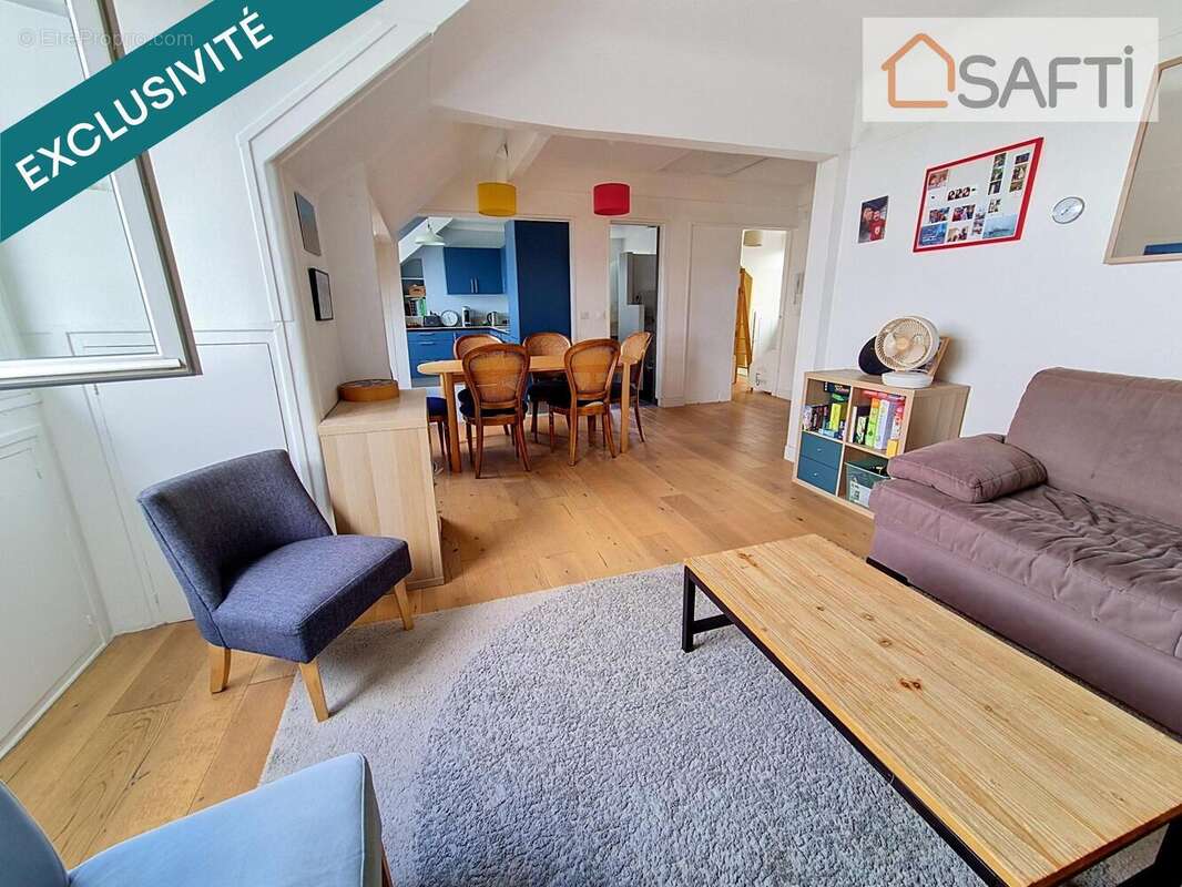 Photo 3 - Appartement à FONTENAY-SOUS-BOIS