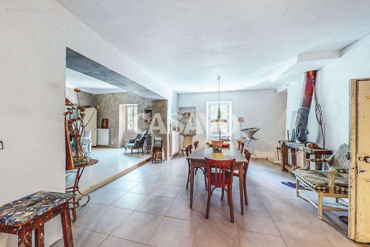 Maison à BARON
