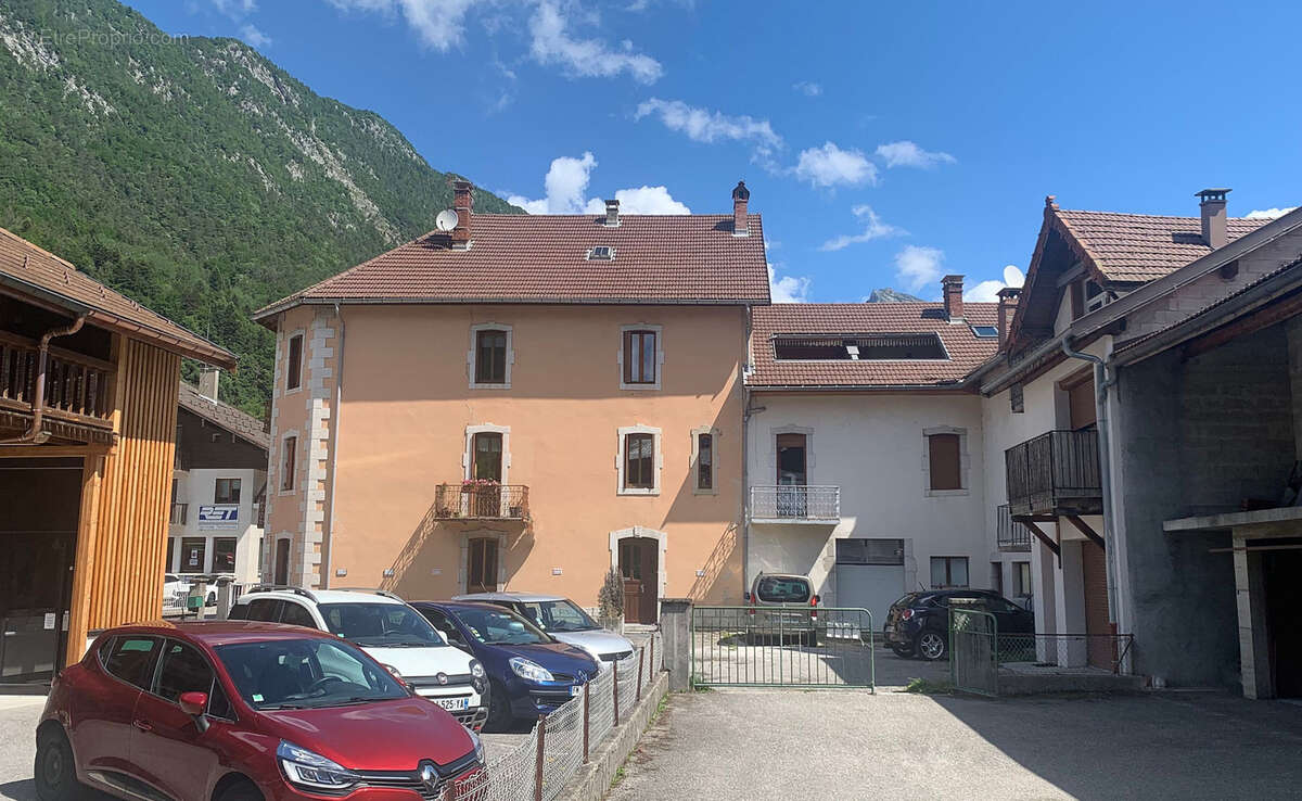 Appartement à THONES