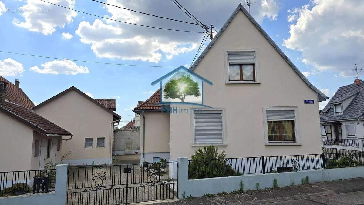 Haguenau (67) - maison 114 m² avec dependance - photo 4