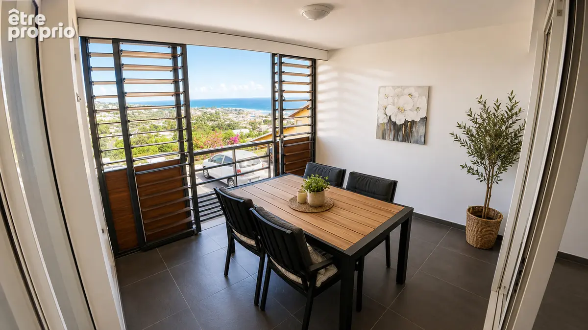 Appartement à SAINT-PAUL