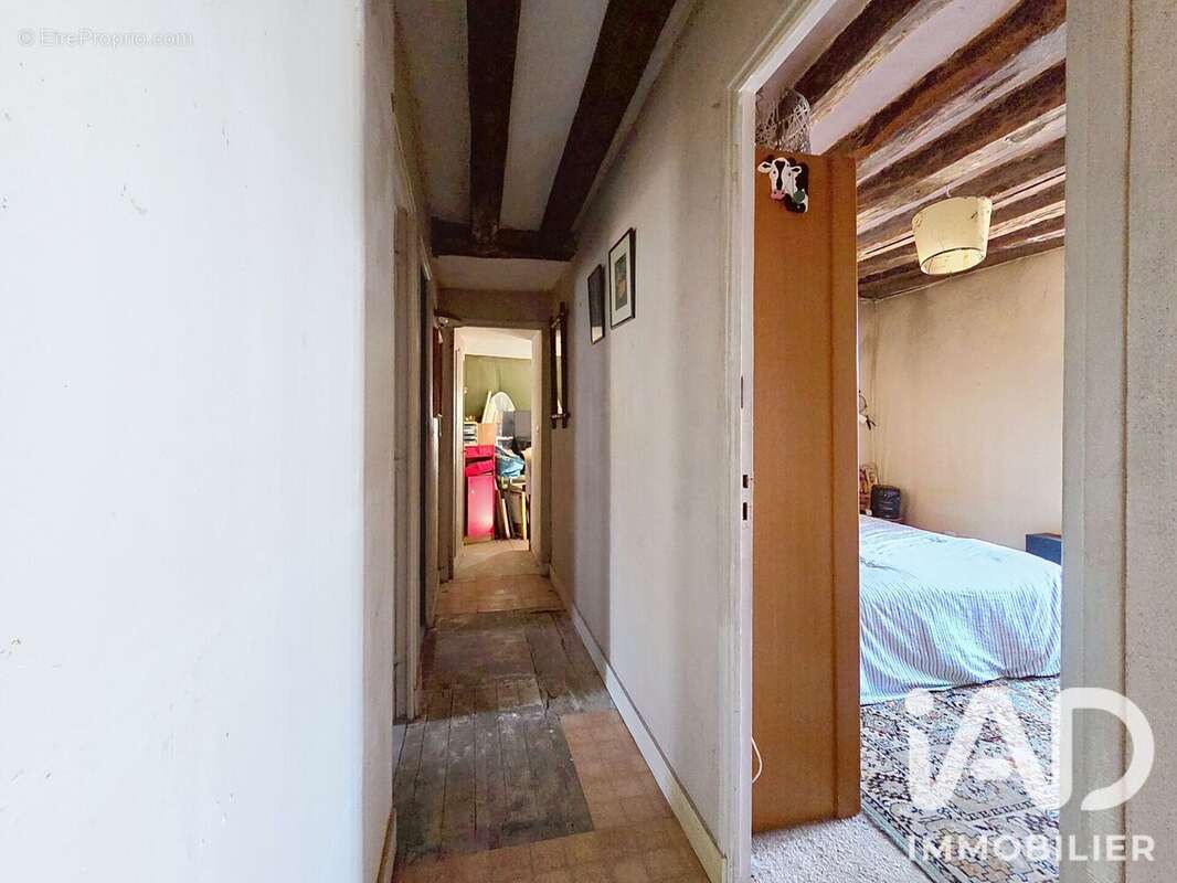 Appartement 92 m² à Magny-Les-Hameaux  - photo 4