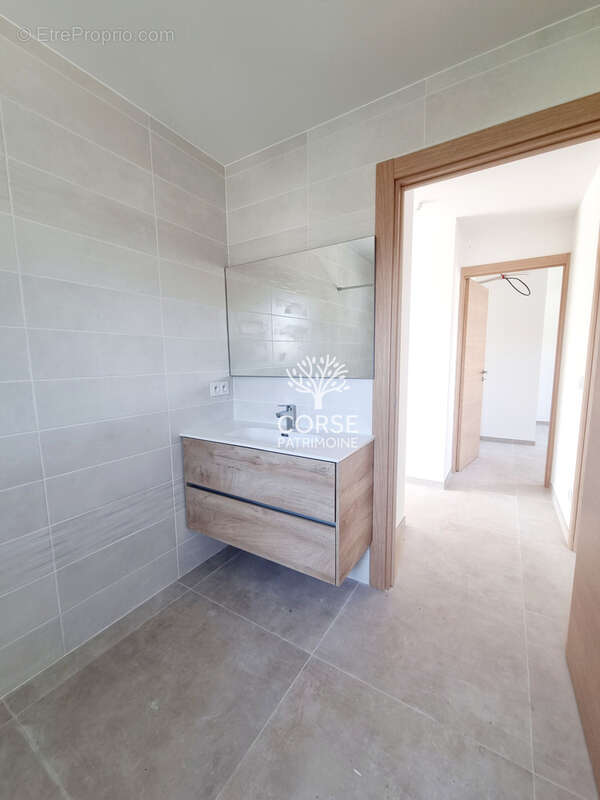 Appartement à PRUNELLI-DI-FIUMORBO