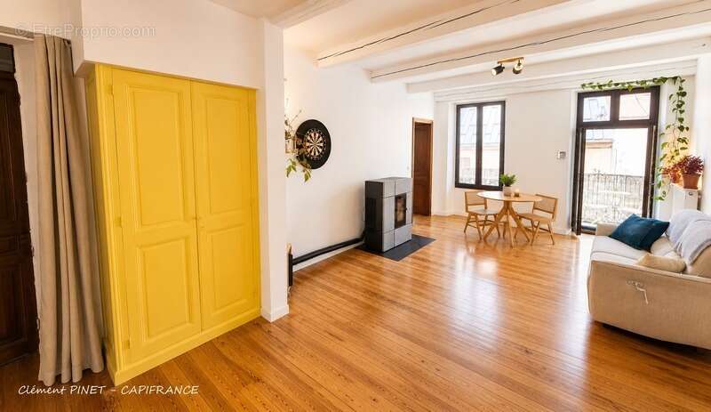 Appartement à CHORGES