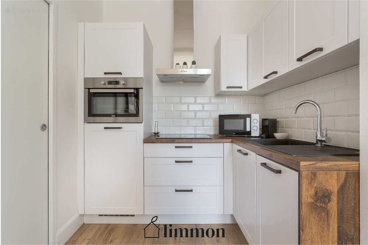 Appartement à CALUIRE-ET-CUIRE