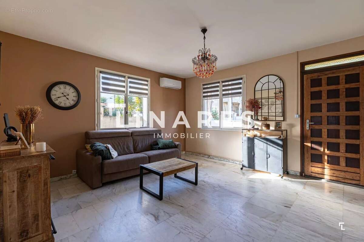 Maison à MARSEILLE-12E