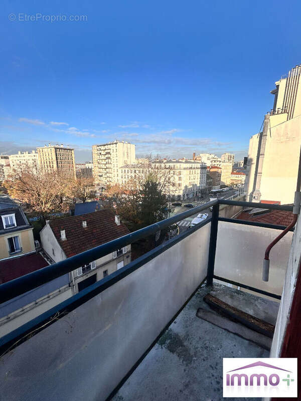 Appartement à PANTIN