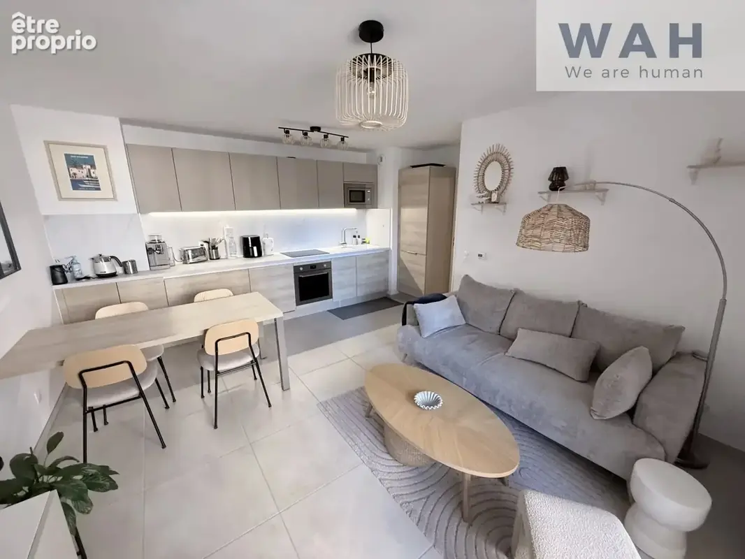 Vente appartement 3 pieces jean jaures - photo 3