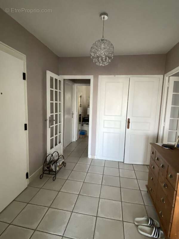 Appartement à BOURG-LES-VALENCE