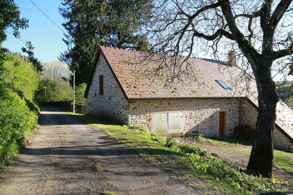 Maison à BROYE