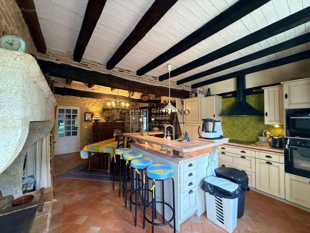 Maison à SAINT-MEARD-DE-GURCON