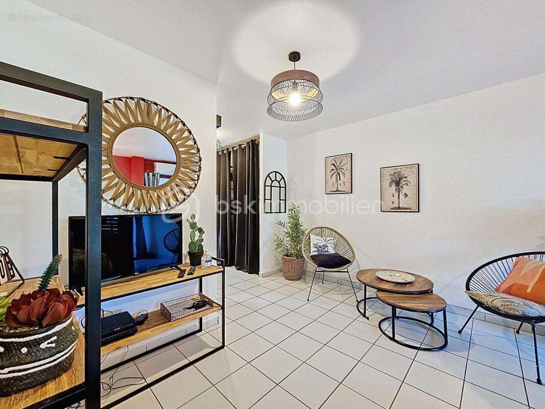 Appartement à SAINT-FRANCOIS