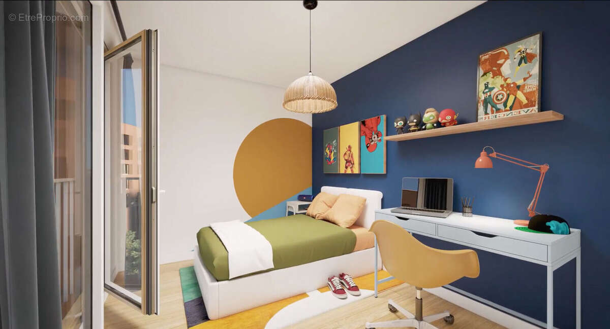 Appartement à TOULOUSE