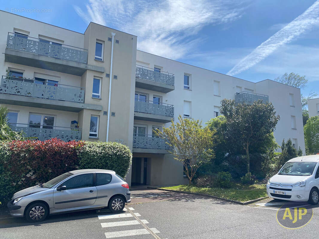 Appartement à SAINT-HERBLAIN