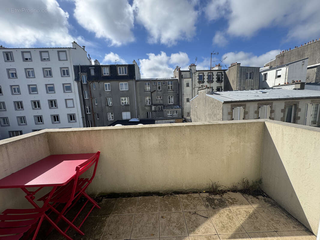 Appartement à BREST