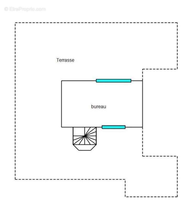 Appartement à LEVALLOIS-PERRET