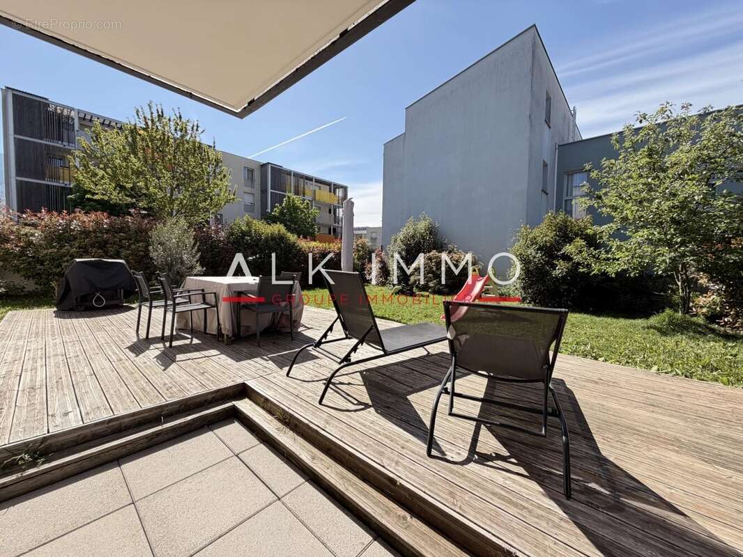 Appartement à AIX-LES-BAINS