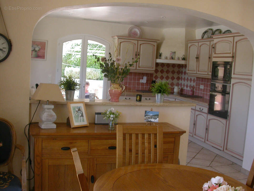 Maison à PLAN-DE-LA-TOUR