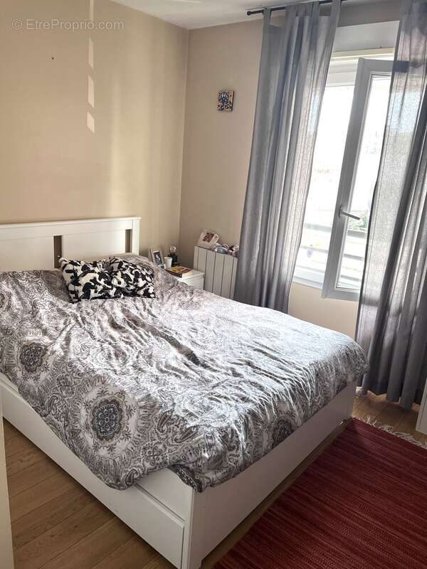 Appartement à ASNIERES-SUR-SEINE
