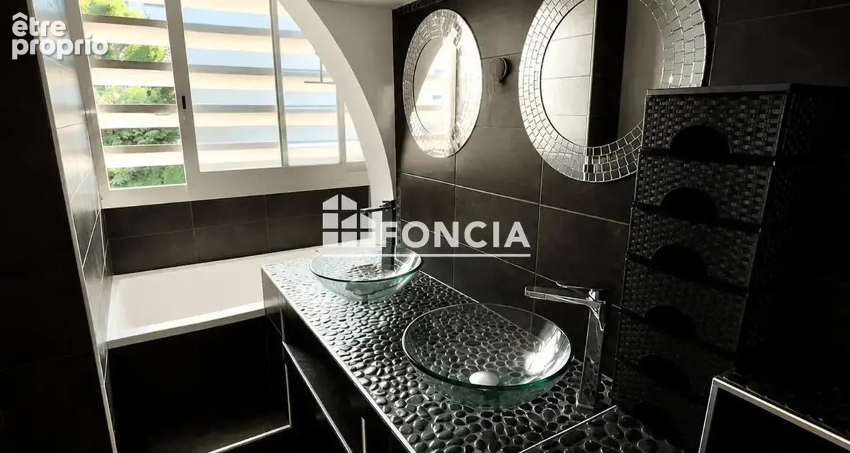 Nice Sainte Marguerite - 3P 59m2 en étage - 2 balcons, Parkings collectifs - photo 6