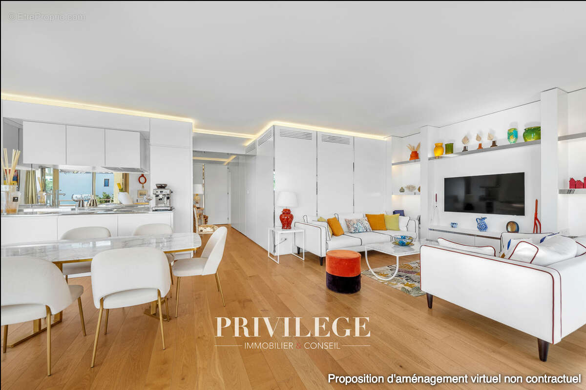Appartement à CANNES