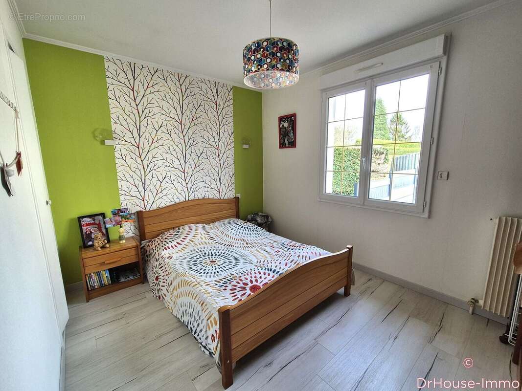 Maison à GORRON