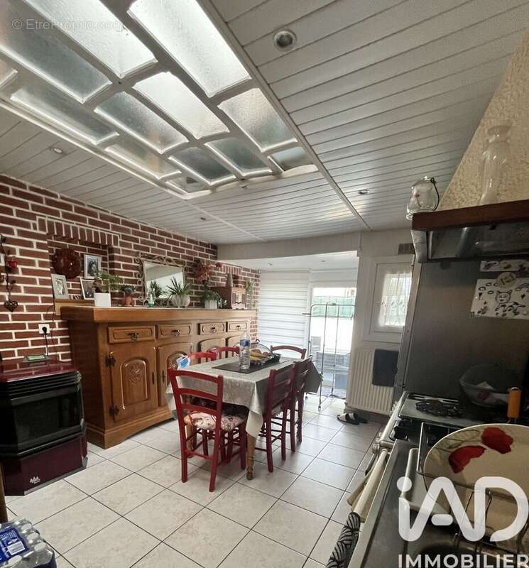 Photo 2 - Maison à SIN-LE-NOBLE