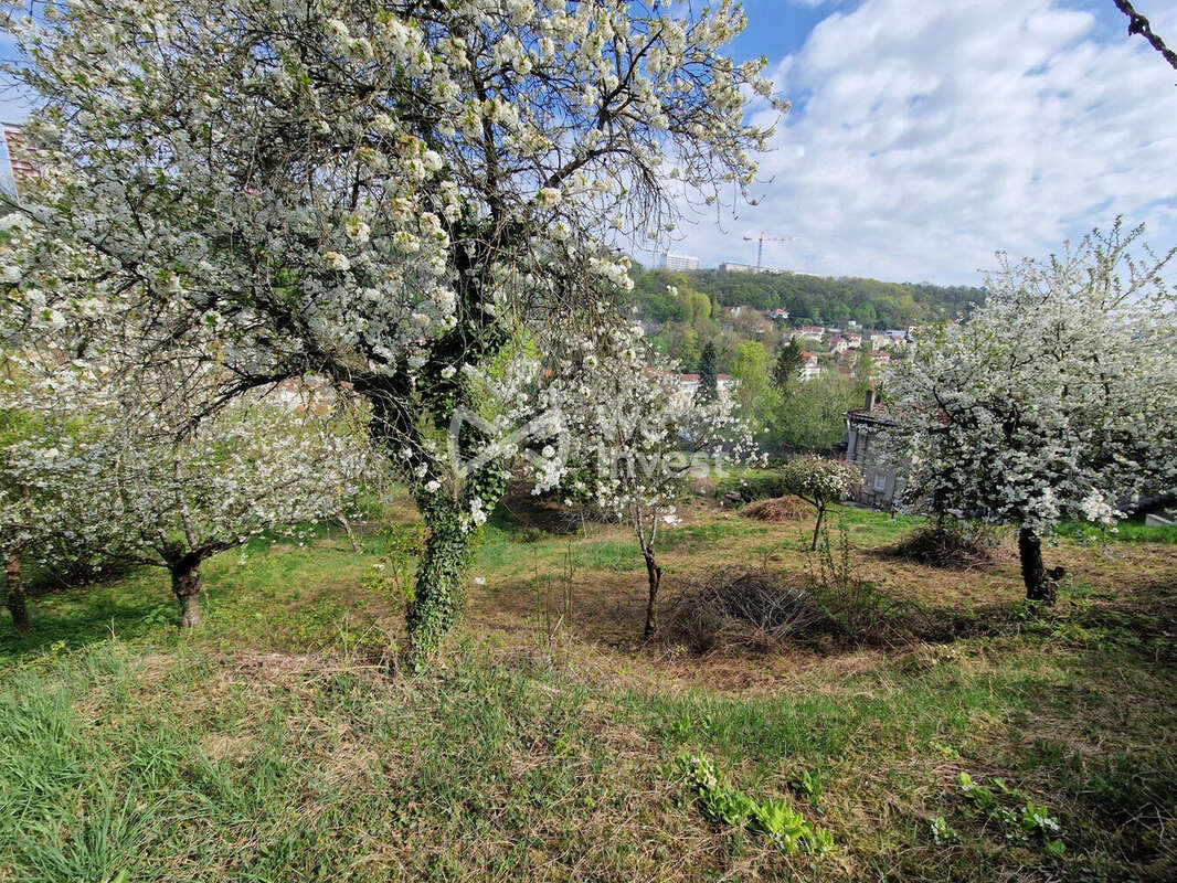 Terrain à NANCY