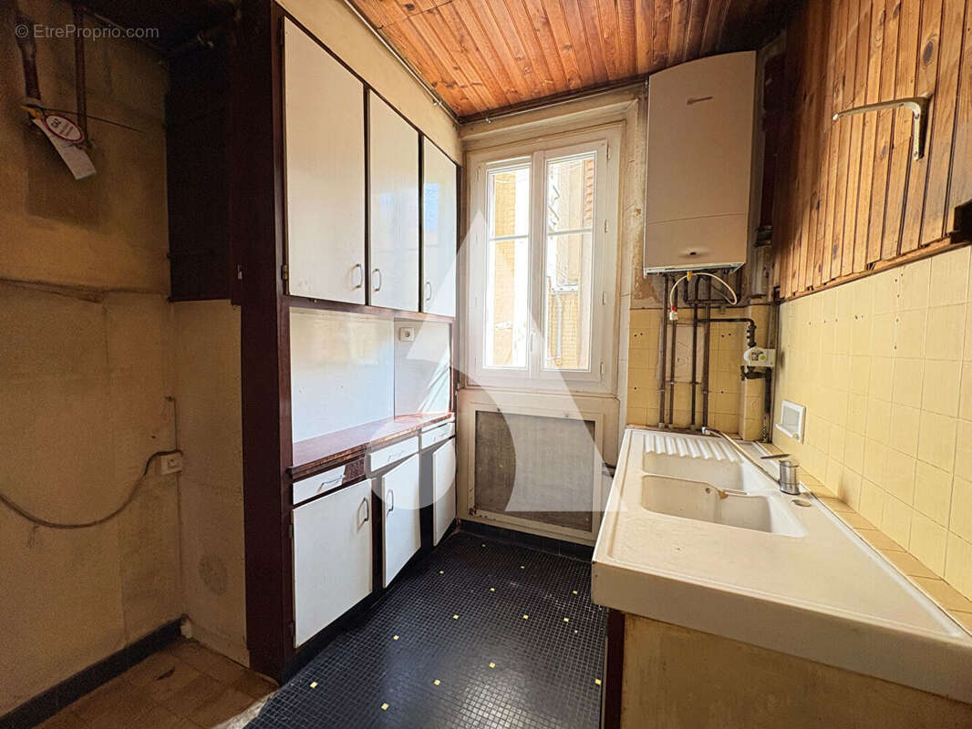 Appartement à SAINT-OUEN
