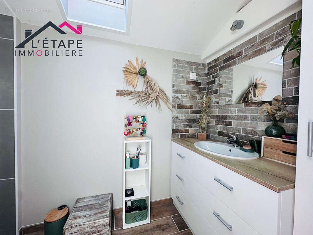 Maison en pierre 138 m2 - photo 13