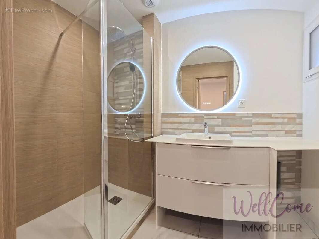 Appartement à AIX-LES-BAINS