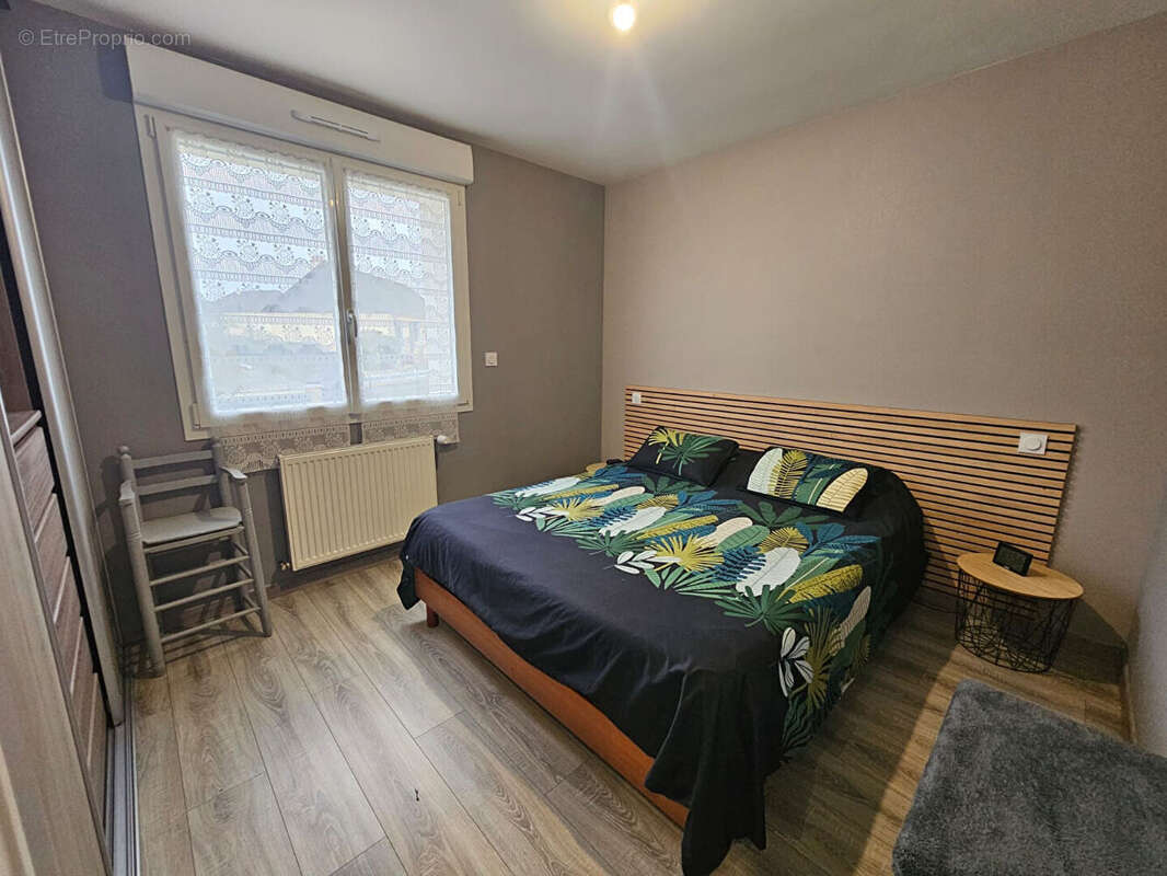 Maison à CHATEAU-GONTIER