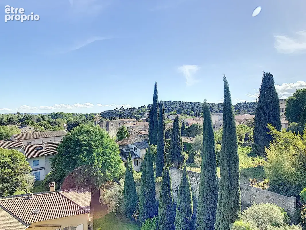 Maison d'exception à Villeneuve-lès-Avignon, havre de paix et d'histoire - photo 8