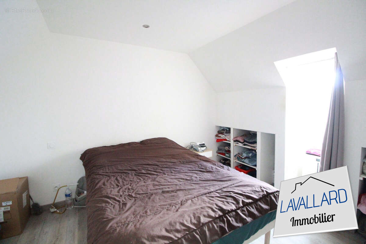 Maison à BEAUQUESNE