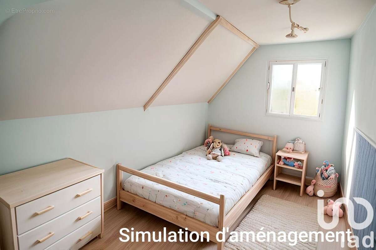 Maison 140 m² à Saint-Maur  - photo 9