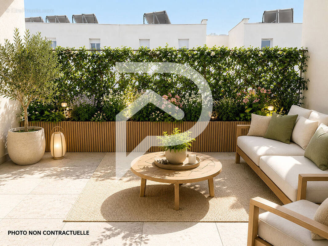 Appartement à AGDE
