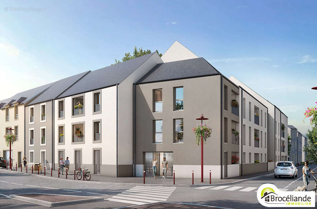 Appartement à SAINT-GILLES
