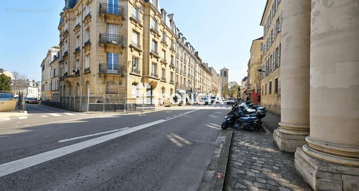 Appartement à SAINT-GERMAIN-EN-LAYE