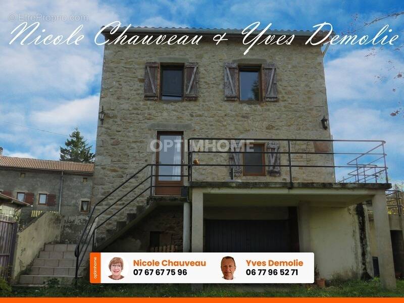 Maison à VERNET-LA-VARENNE