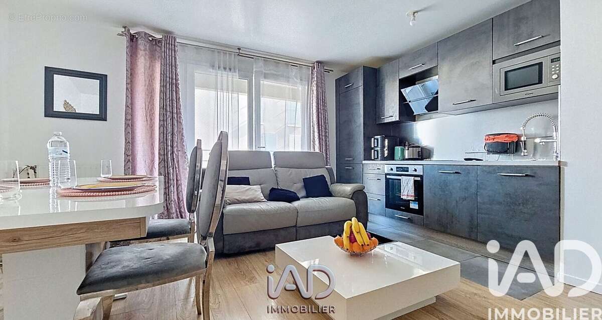 Photo 4 - Appartement à FLEURY-MEROGIS