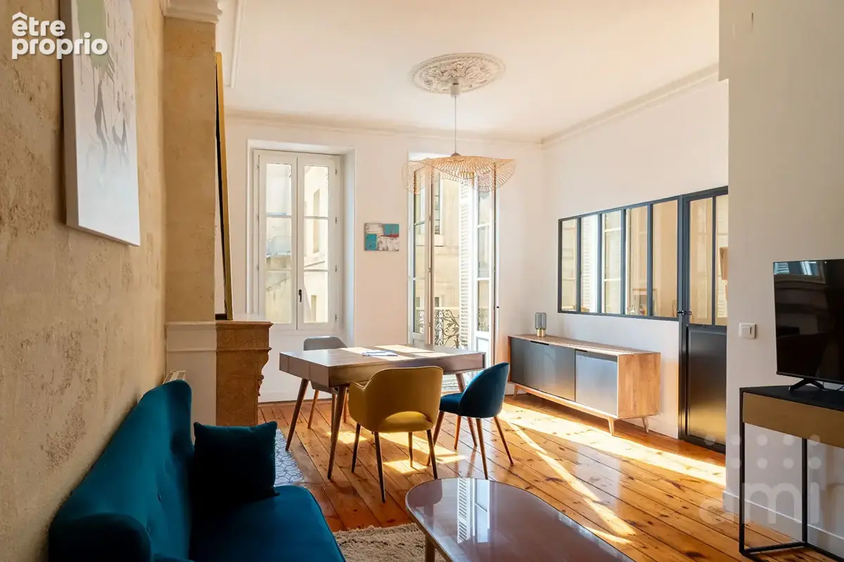 Photo Appartement à Bordeaux au prix de 345 000€