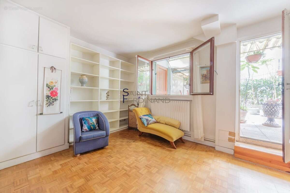 Paris 16 - Auteuil - Bureaux 61,80 m² - photo 3